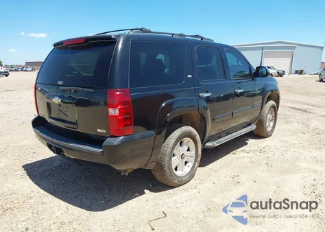 2008 Chevrolet Tahoe Lt z USA, uszkodzony, nr VIN 1GNFK13078R256804